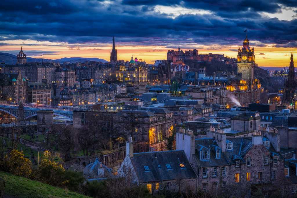 Edinburgh - Best Broadband Providers