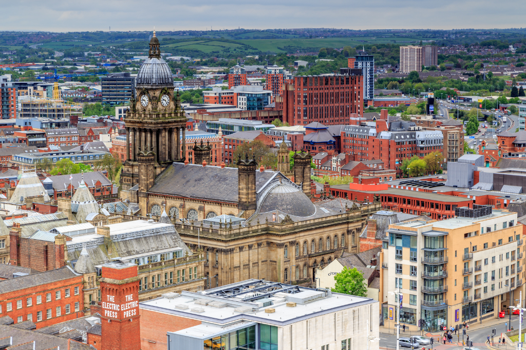 5 Best Broadband Providers in Leeds