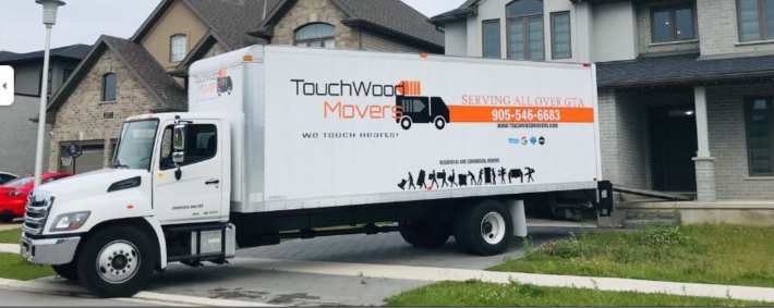 TouchWood Movers