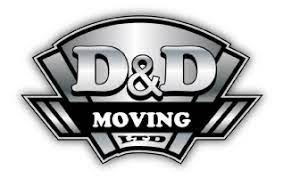 D&D Moving Ltd logo