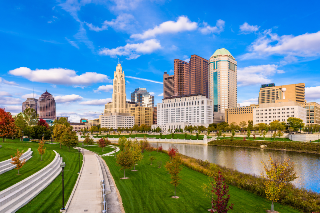 Best places to live in Ohio