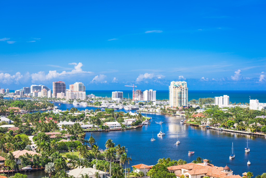 Best places to live in Florida