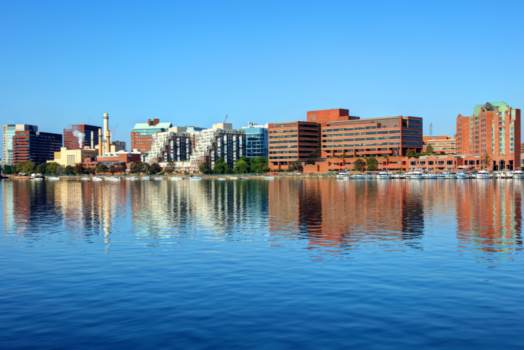 Best places to live in Massachusetts