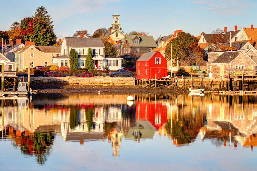 Best places to live in New Hampshire