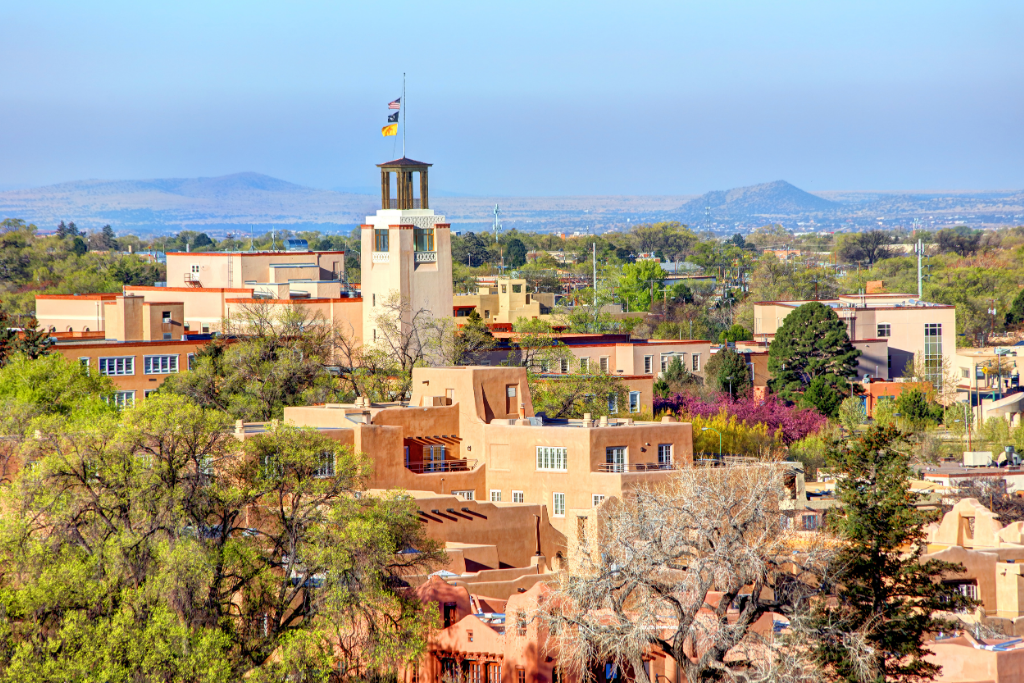 Best places to live in New Mexico