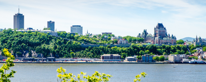 Vivre a quebec online ou montreal