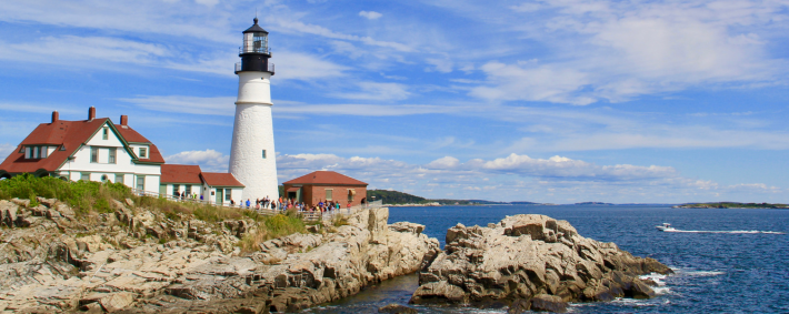 Top 7 Best States To Live In The US With The Best Quality Of Life 2024   Maine Image Jan 2024 