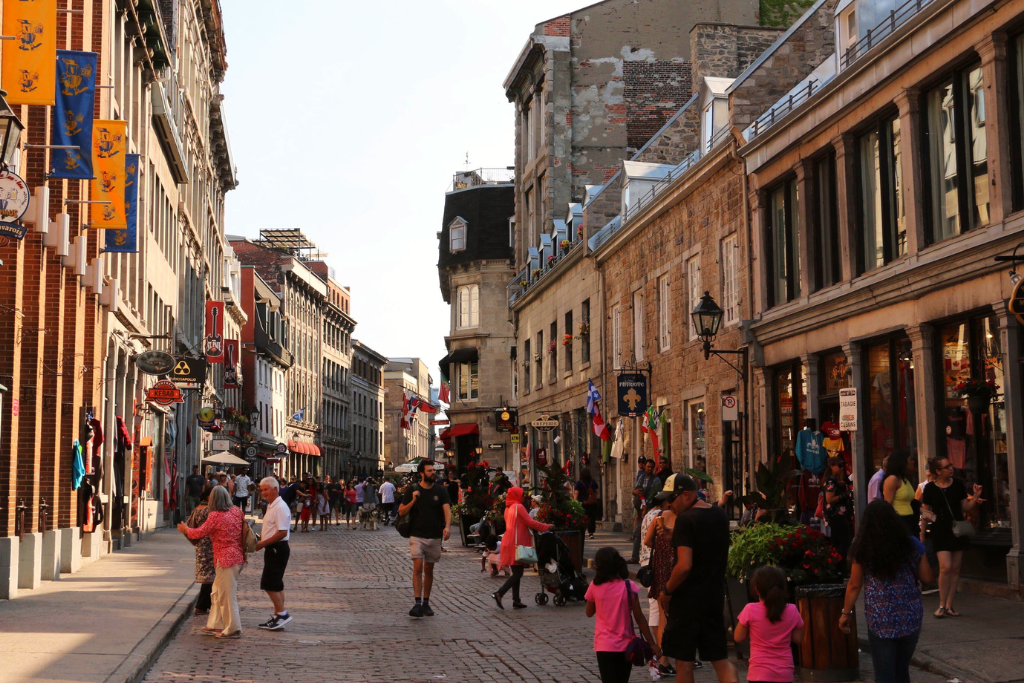 Cost of living - Montréal