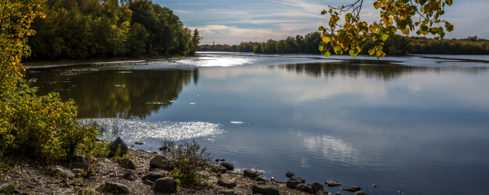 Neighborhood for the outdoorsy moving to Laval