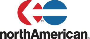 north american van lines logo