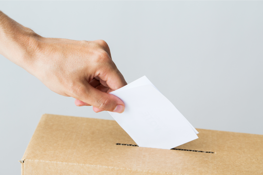 Electoral Roll Change of Address: The Complete Guide