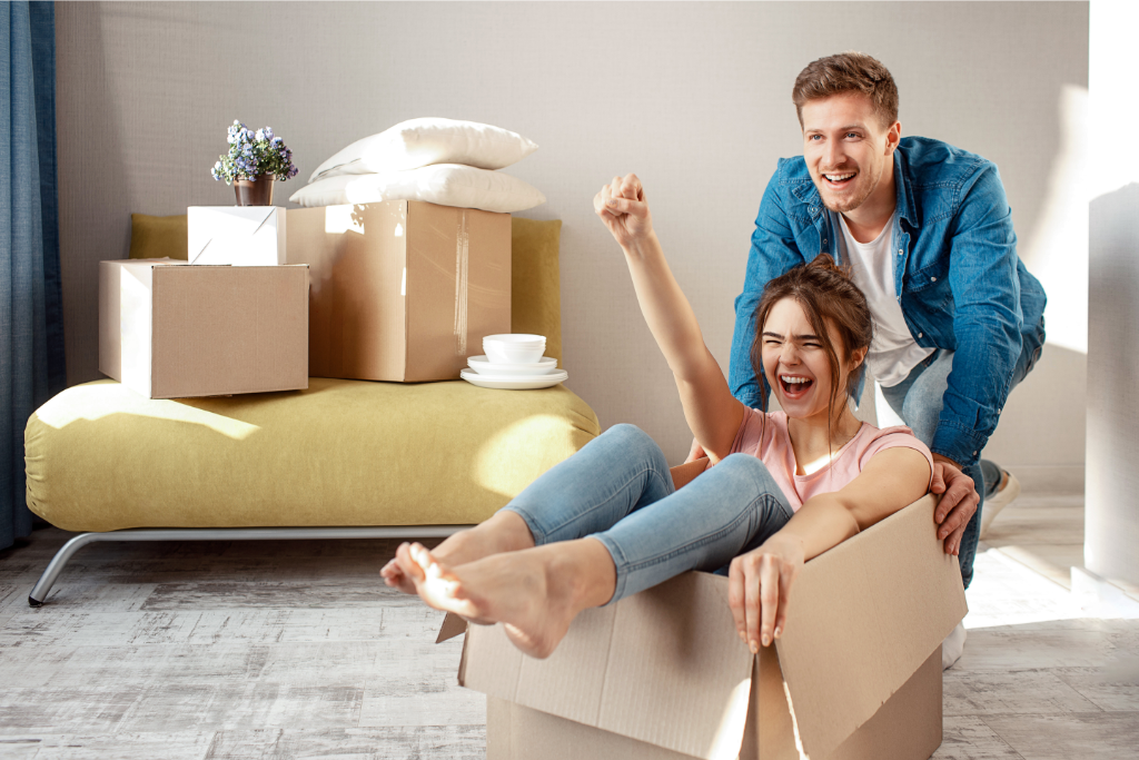 10 Tips for Moving from an Apartment to a House