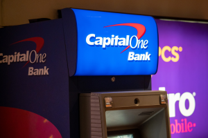 Capital One Change of Address: Online