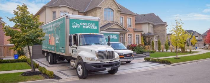 One Day Movers Truck-April-2024