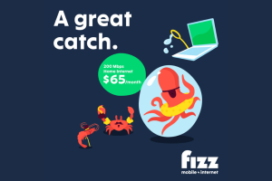 Fizz - Why Should I Choose Fizz as my Internet Service Provider When I Move?