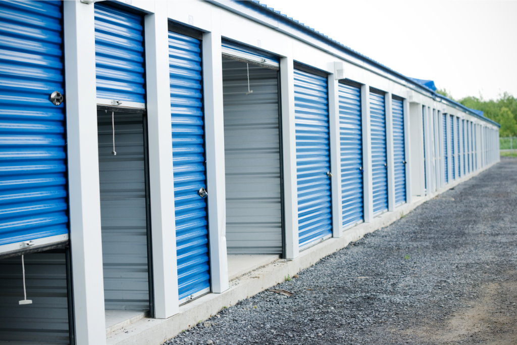 Self-Storage Companies: Q&A with Storage Experts