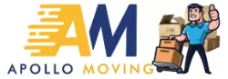 Apollo moving logo