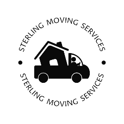 Sterling moving services logo