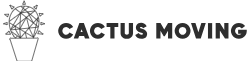 Cactus moving logo