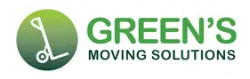 Green's Moving Solutions Logo