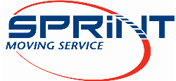 Sprint moving service logo