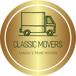 Classic Movers Ottawa Logo