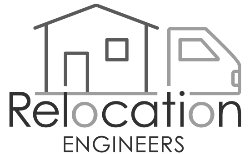 Relocation Engineers logo