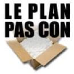 Le Plan Pas Con logo