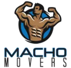 Macho movers logo