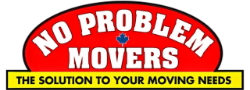 No Problem Movers Mississauga Logo