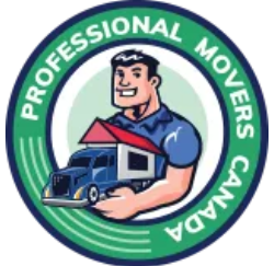 Professional Movers Canada Logo