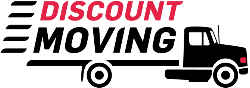 Discount Moving logo