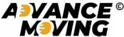 Advance Moving logo