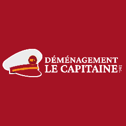 déménagement le capitaine logo