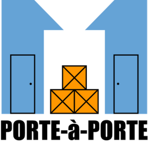 déménagement porte à porte logo