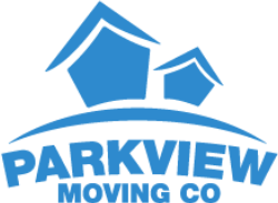 Parkview moving logo