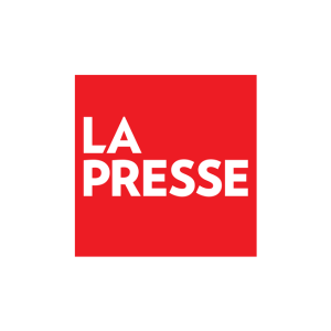 lapresse logo