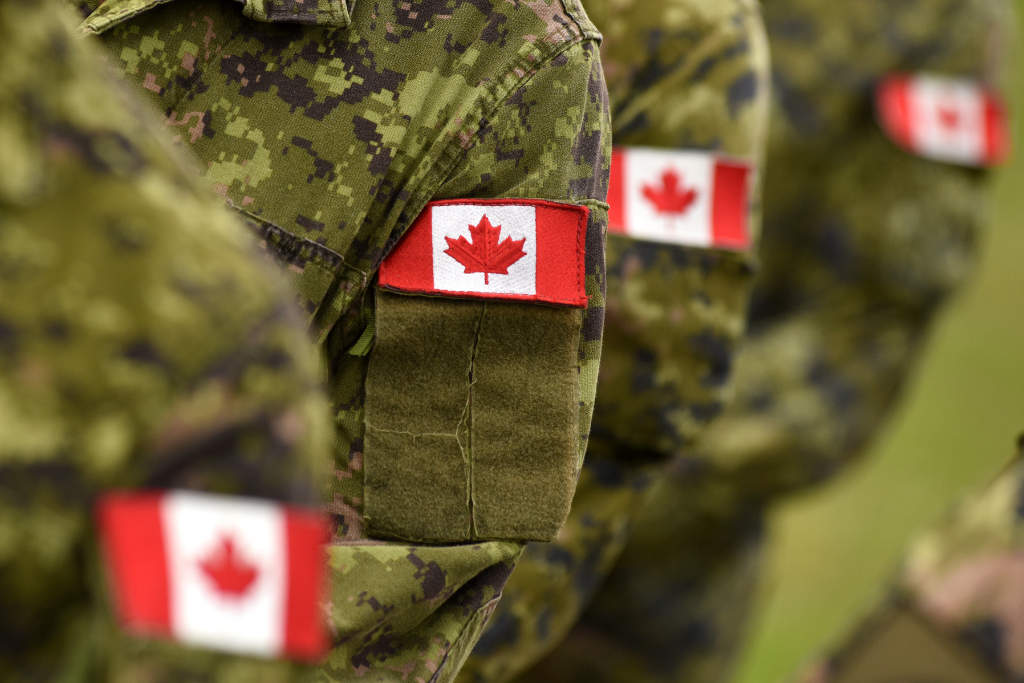 canada military