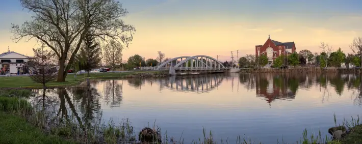 lasalle ontario lake