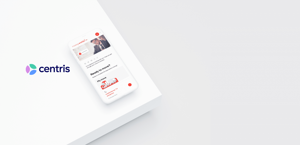Centris Movingwaldo partnership