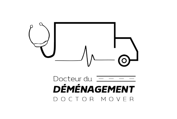 Docteur du déménagement logo