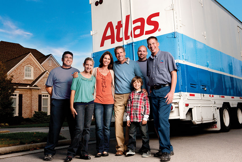 Atlas Van Lines