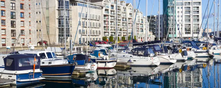 sutton harbour london