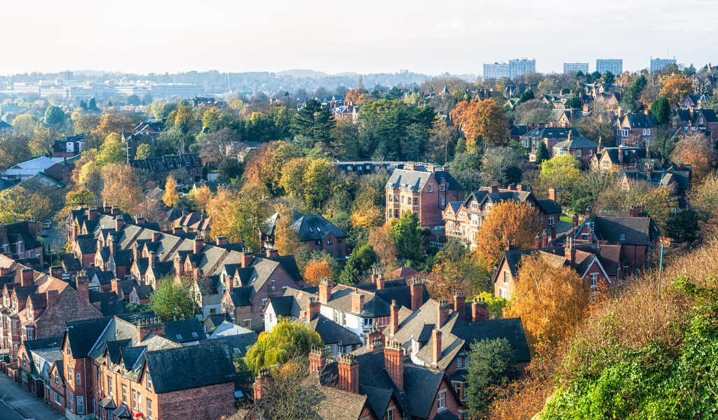 Nottingham - Best Broadband Providers