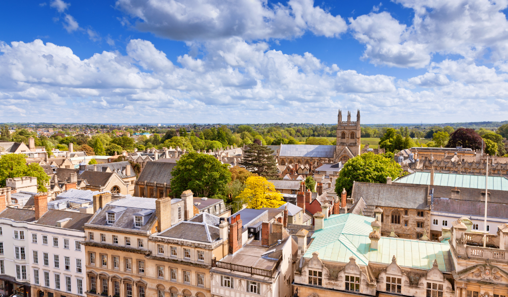 Oxford - Best Broadband Providers