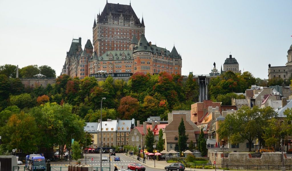 TOP10CITIES-Best places to live in CA-Québec City, Québec