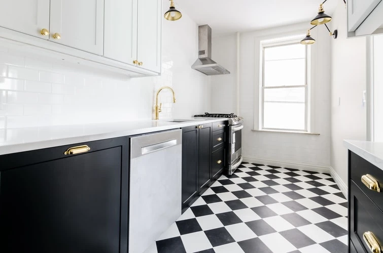 Replacing Kitchen Counter