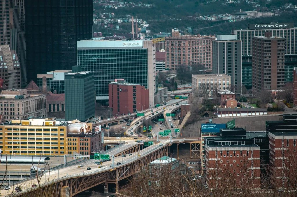 Pennsylvania DMV Change of Addressm, Pittsburgh, United States